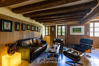 achat maison vezelay 89450