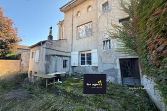 achat maison vezelise 54330