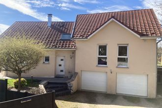 achat maison vezelois 90400