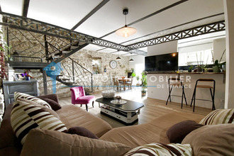 achat maison vezenobres 30360