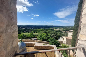 achat maison vezenobres 30360