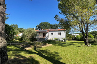 achat maison vezenobres 30360