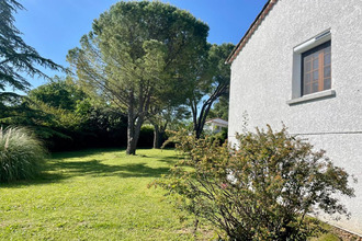 achat maison vezenobres 30360