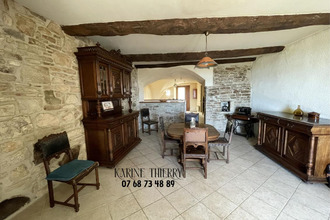 achat maison vezenobres 30360