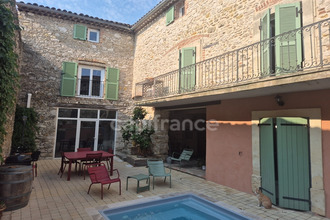 achat maison vezenobres 30360
