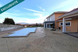 achat maison vezeronce-curtin 38510