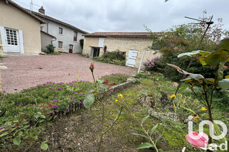 achat maison vezieres 86120