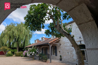 achat maison vezieres 86120