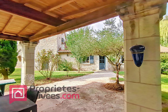 achat maison vezieres 86120