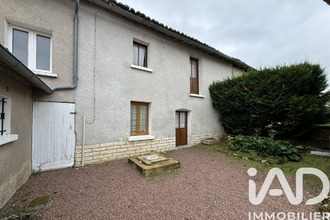 achat maison vezieres 86120