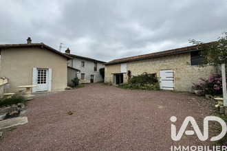 achat maison vezieres 86120