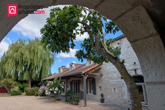 achat maison vezieres 86120
