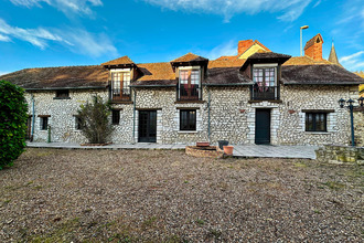 achat maison vezillon 27700