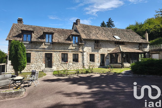 achat maison vezillon 27700