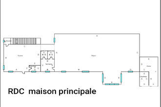 achat maison vezillon 27700