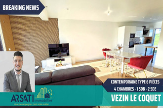 achat maison vezin-le-coquet 35132