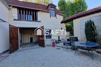 achat maison vezinnes 89700