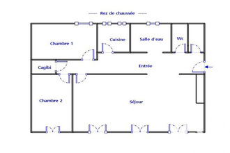 achat maison viarmes 95270