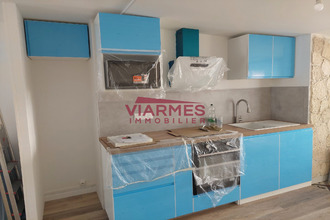 achat maison viarmes 95270