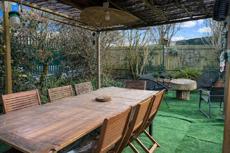 achat maison viarmes 95270