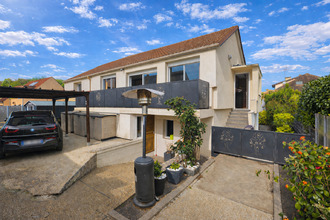 achat maison viarmes 95270