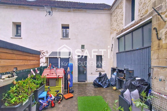 achat maison viarmes 95270