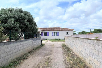 achat maison vias 34450