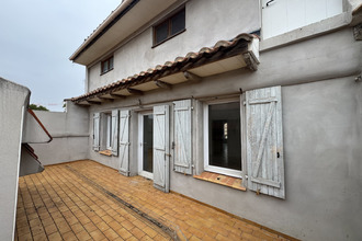 achat maison vias 34450