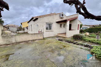 achat maison vias 34450