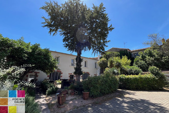 achat maison vias 34450