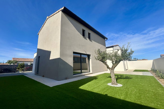 achat maison vias 34450