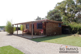 achat maison vias 34450