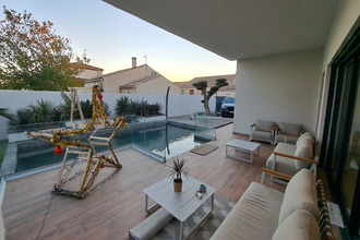 achat maison vias 34450