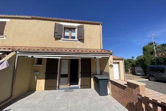 achat maison vias 34450