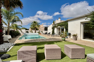 achat maison vias 34450