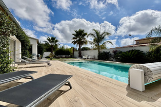 achat maison vias 34450