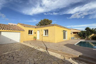 achat maison vias 34450