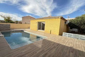 achat maison vias 34450