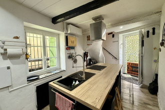 achat maison vias 34450