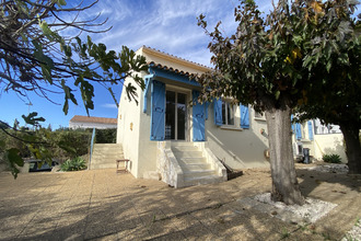 achat maison vias 34450