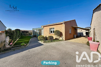 achat maison vias 34450