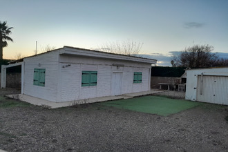 achat maison vias 34450