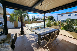 achat maison vias 34450