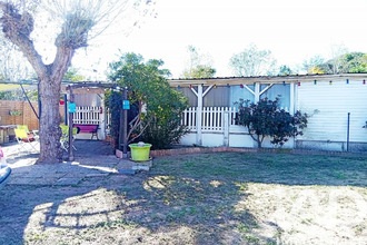 achat maison vias 34450