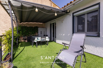 achat maison vias 34450