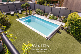 achat maison vias 34450