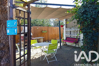 achat maison vias 34450