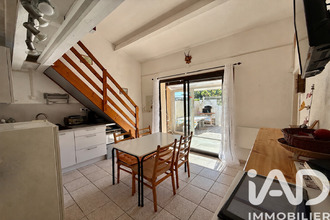 achat maison vias 34450