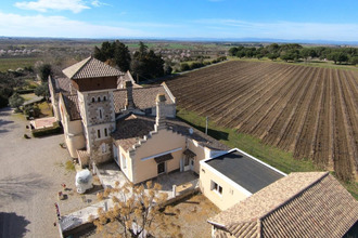 achat maison vias 34450