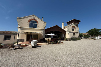 achat maison vias 34450
